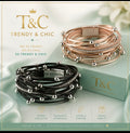BRAZALETE SILVER HARMONY