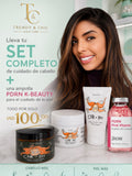 BEATY DUO PREMIUM CABELLO Y PIEL