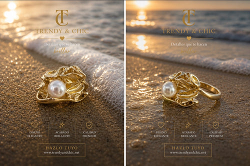 ANILLO PIEDRA MARINA