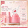 KOEC PDRN PINK COLLAGEN DUO- TRATAMIENTO INTENSIVO DE COLÁGENO