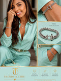 PULSERA ROYAL BYZANTINE