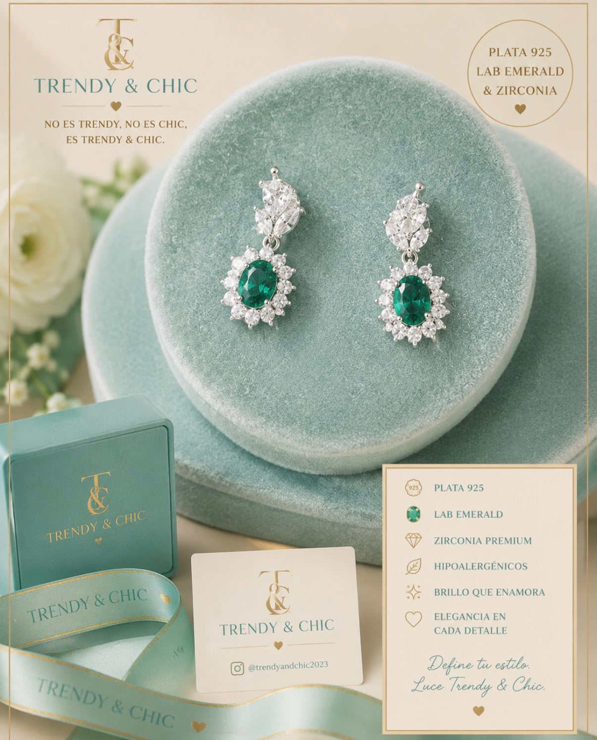 ARETES EMERALD ELITE