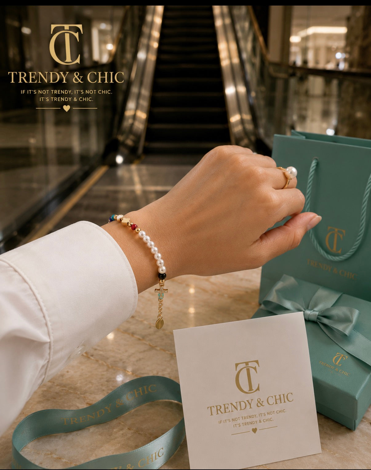 PULSERA CAMINO DE FE