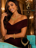 GOLDEN BLOSSOM LUXE SET