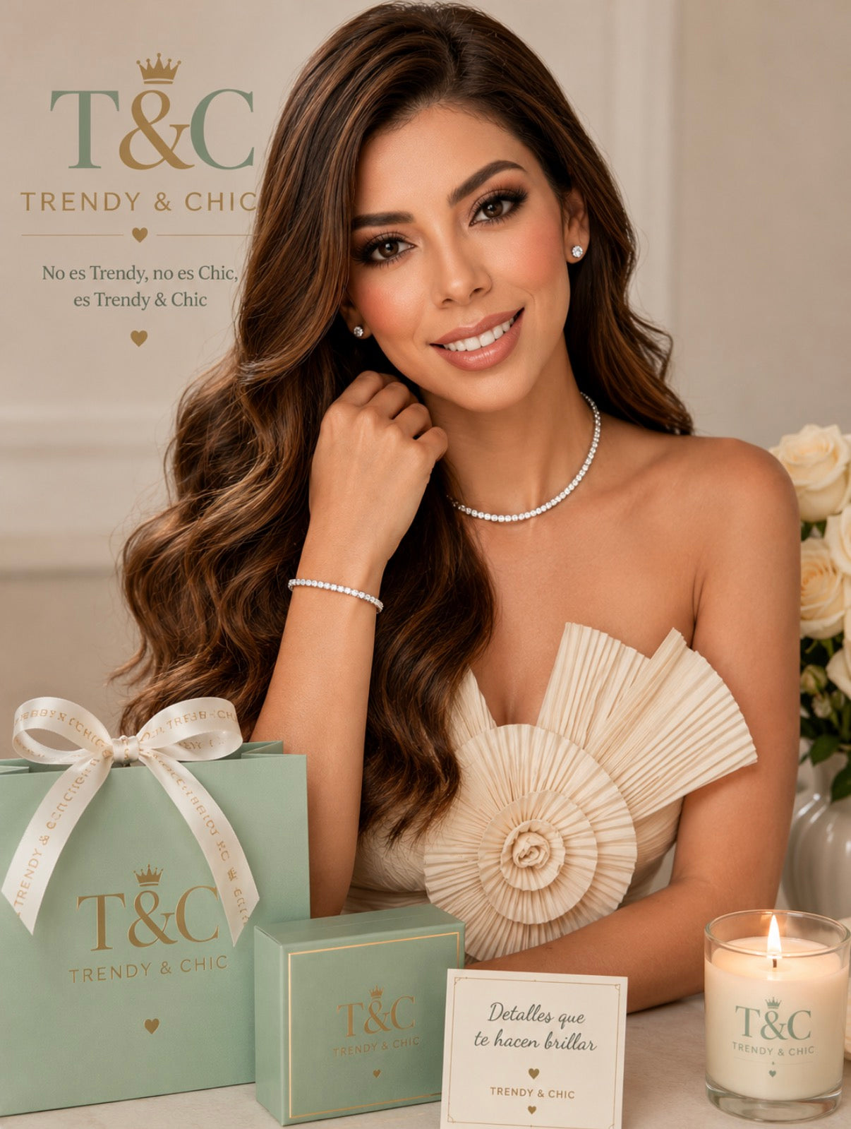 TIMELESS ELEGANCE SET