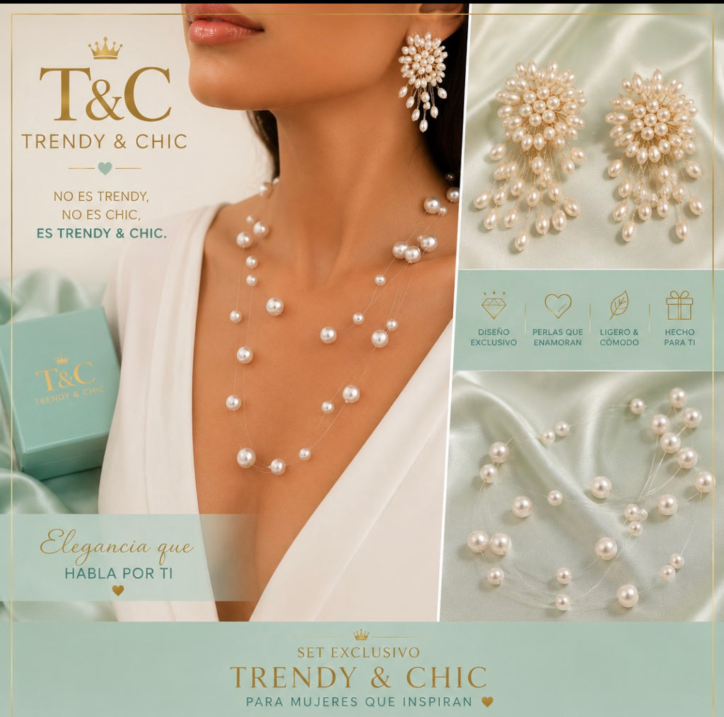 PEARL ESSENCE LUXURY SET