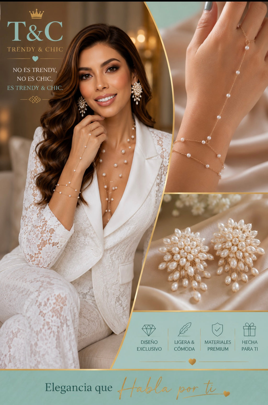PEARL ESSENCE LUXURY SET